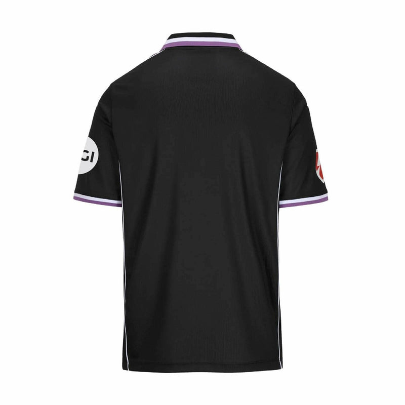 Camiseta Real Valladolid Away 25/26