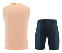 Camiseta y pantalón entrenamiento Barcelona 25/26