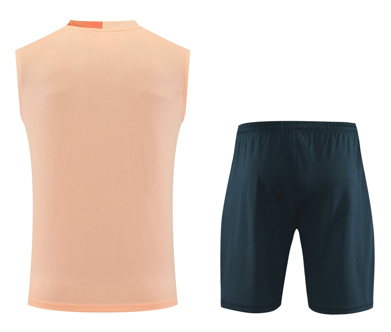 Camiseta y pantalón entrenamiento Barcelona 25/26