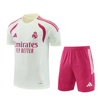 Camiseta y Pantalones Cortos Niños Real Madrid 26/27