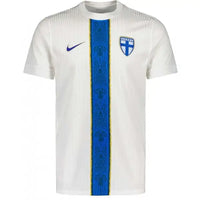Camiseta Finlandia Home 26/27