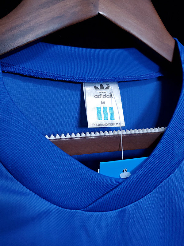 Camiseta Boca Juniors Retro 1981