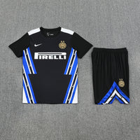 Camiseta y Pantalón corto Entrenamiento Inter 25/26