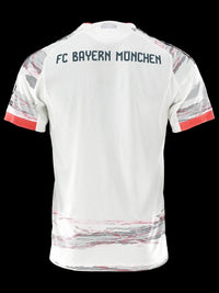 Camiseta Bayern de Múnich Away 25/26
