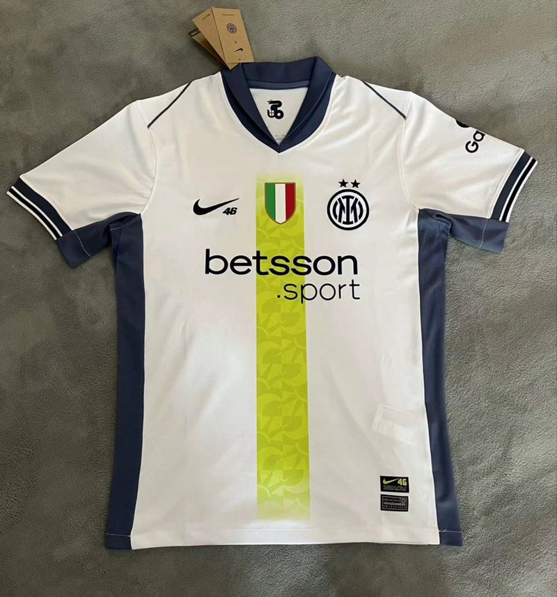 Camiseta Inter Away 24/25 - EDICIÓN ESPECIAL ROSSI 46