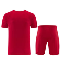 Camiseta y Pantalón entrenamiento Manchester United 26/27