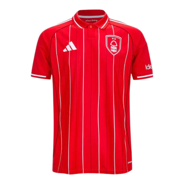 Camiseta Nottingham Forest Home 25/26