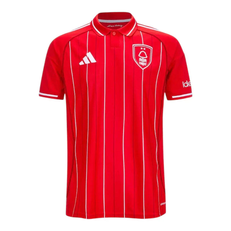Camiseta Nottingham Forest Home 25/26