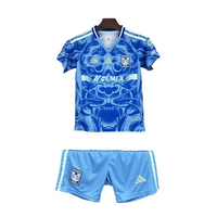 Camisa e Pantalones Cortos para Niño TIGRES UANL Away 25/26