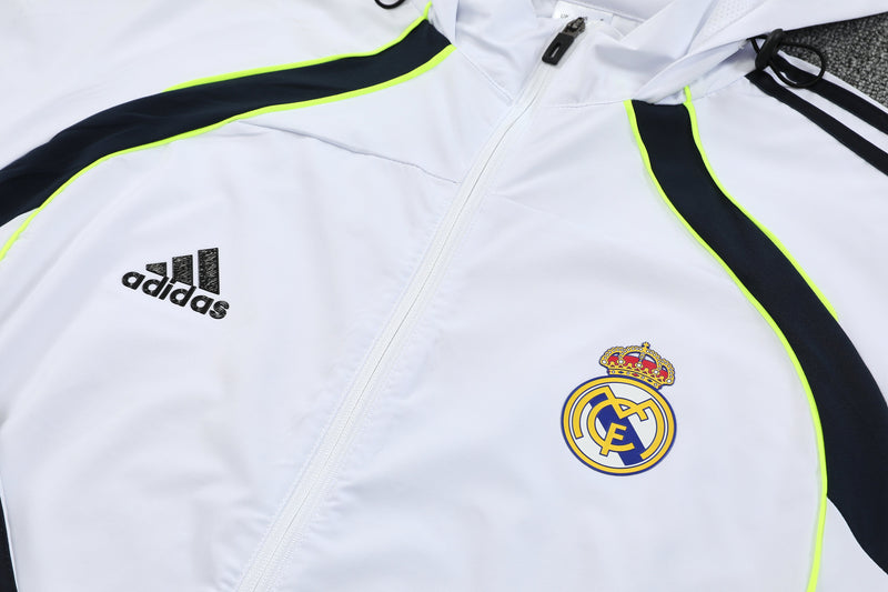 Chándal de fútbol impermeable Real Madrid 25/26