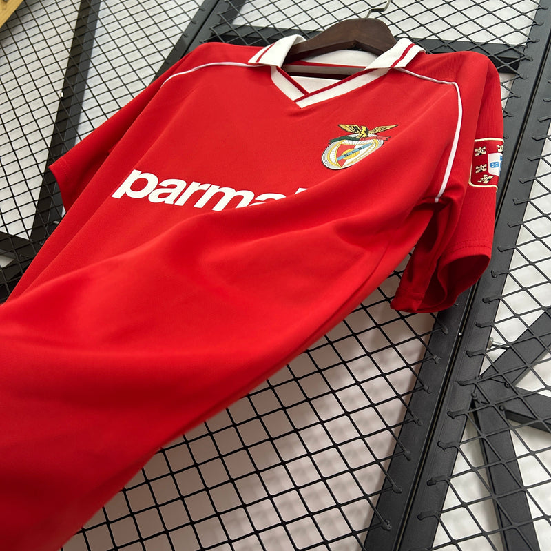 Camiseta Retro Benfica Home 94/95