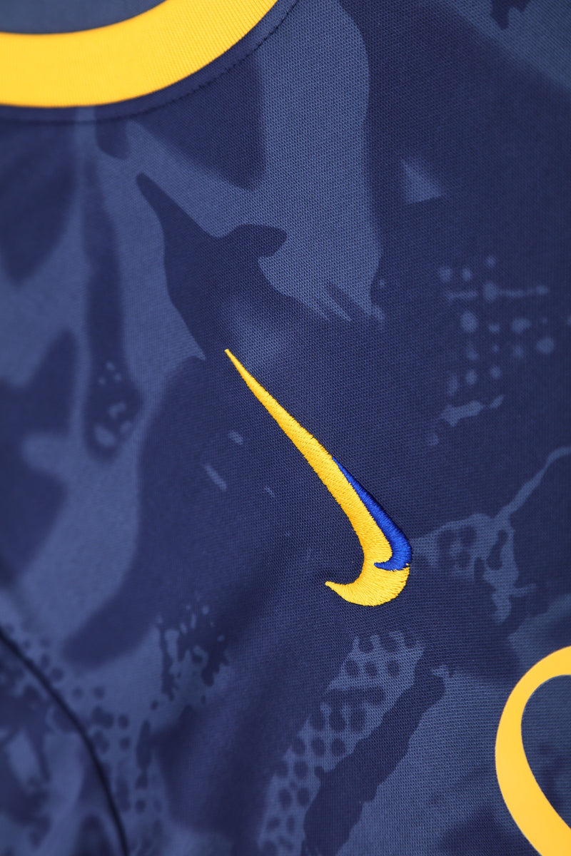 Camiseta y Pantalon Corto para Niño Inter 25/26