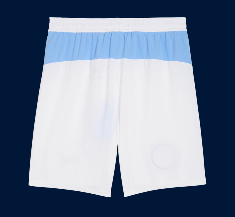 Pantalon Corto Manchester City Home 25/26