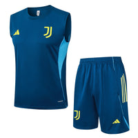 Camiseta y Pantalón corto Entrenamiento Juventus 25/26