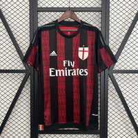 Camiseta Retro AC Milan Home 15/16