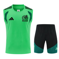 Camiseta y Pantalón entrenamiento México 26/27