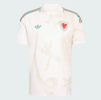 Camiseta Galés Away 26/27