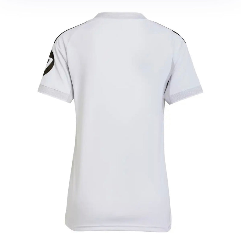 Camiseta Real Madrid Home 25/26 Mujer