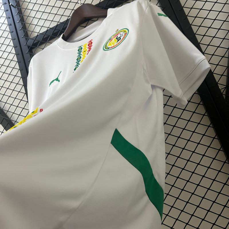 Camiseta Senegal Home 2025
