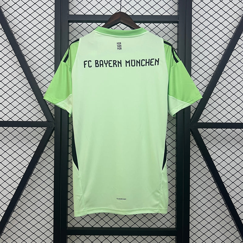 Camiseta Portero Bayern de Múnich 25/26