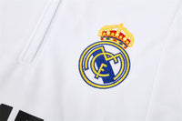 Camiseta de entrenamiento retro de manga larga del Real Madrid 04/05