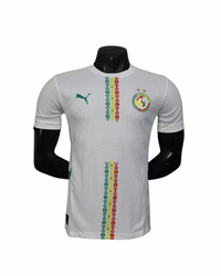 Camiseta Senegal Home 2025 versión Jugador
