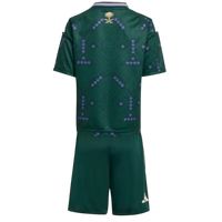 Camiseta y Pantalon Corto para Nino Arabia Saudita Home 26/27