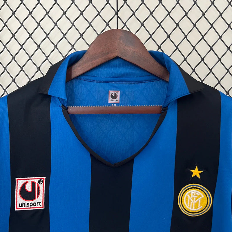 Camiseta Retro Inter Home 90/91