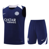 Camiseta y Pantalón corto Entrenamiento Inter 25/26