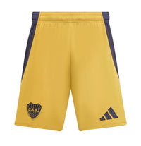 Pantalones Cortos Boca Juniors Away 25/26