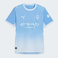Camiseta Manchester City Home 26/27 Jugador