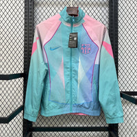 Chaqueta Impermeável de dupla face Barcelona