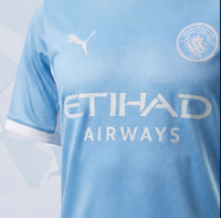Camiseta Manchester City Home 26/27