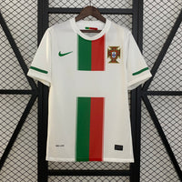 Camiseta Retro Portugal Away 2010