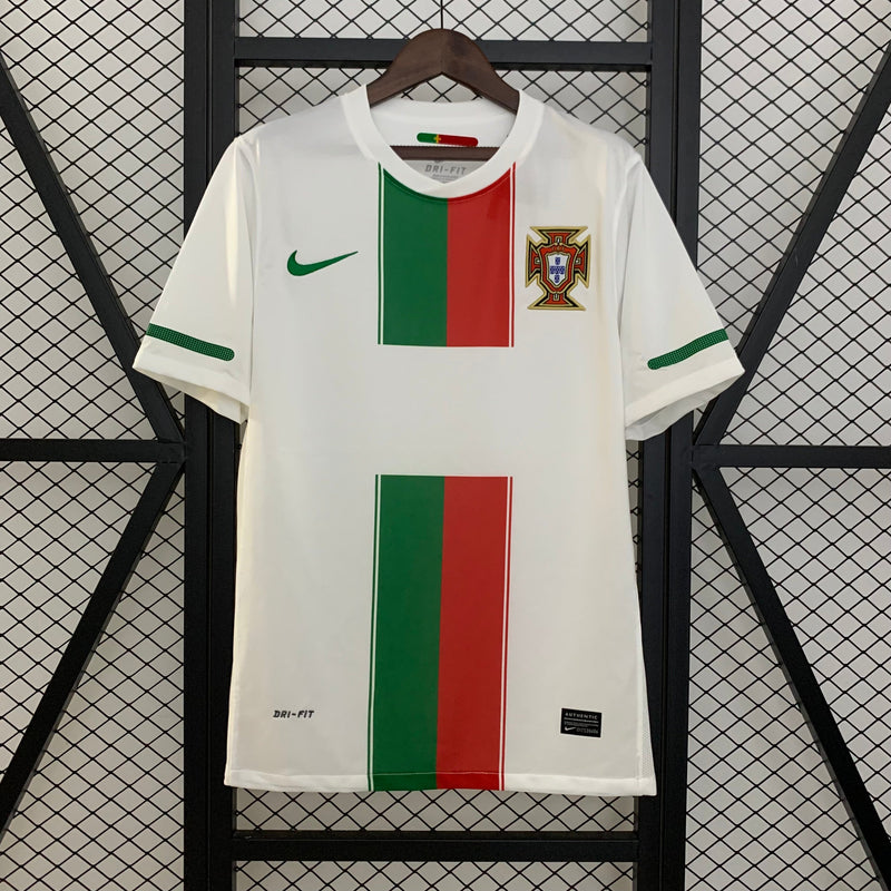 Camiseta Retro Portugal Away 2010