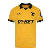 Camiseta Wolverhampton Home 25/26