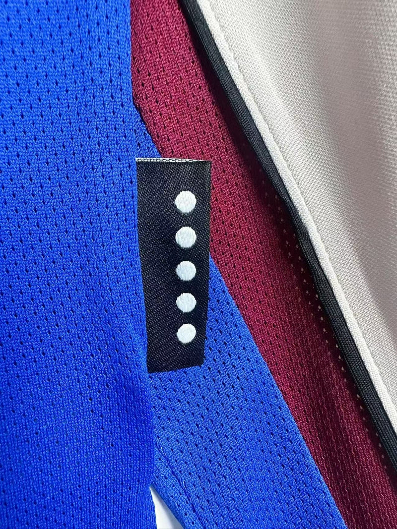 Camiseta FC Barcelona Away Retro 98/99 - manga larga