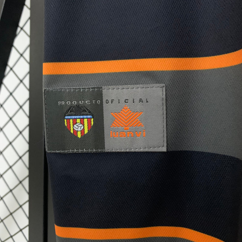 Camiseta retro Valencia 99/00
