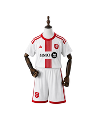 Camisa e Pantalones Cortos para Niños Toronto Away 26/27