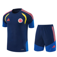Camiseta y Pantalón corto Entrenamiento Niño Colombia 26/27
