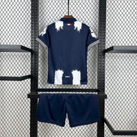Camisa e Pantalones Cortos para Niño Monterrey 25/26