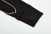 Camiseta de entrenamiento retro de manga larga del Real Madrid 11/12