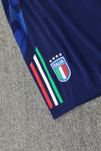 Camiseta y Pantalón corto de Entrenamiento Italia 25/26