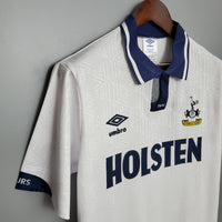 Camiseta Retro Home Tottenham Hotspur 92/93