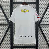 Camiseta Retro Colo Colo Home 2004