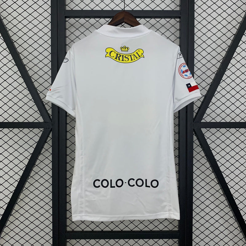 Camiseta Retro Colo Colo Home 2004