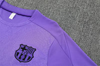 Camiseta y Pantalones Cortos FC Barcelona Niño 25/26