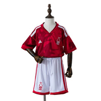 Camisa y Pantalones Cortos para Niños Nottingham Forest Home 26/27