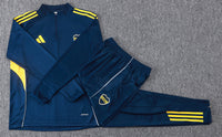 Chandal Boca Juniors Niño 25/26