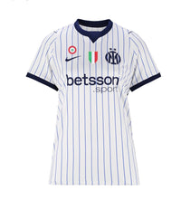 Camiseta Inter Away 26/27 Mujer Scudetto + Coccarda